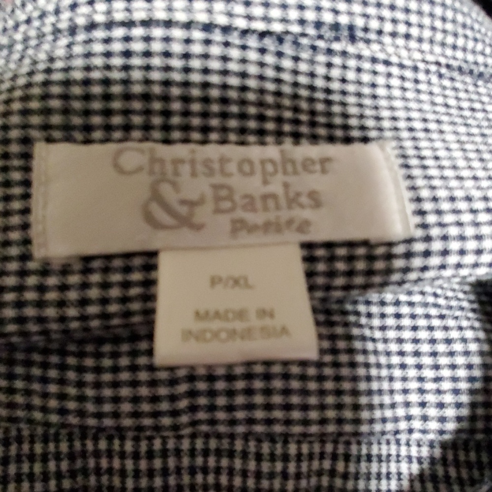 Christopher & Banks Jacket - Picture 8 of 8